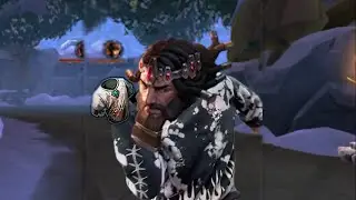 When you grab your Gilgamesh passive from behind the enemy tower