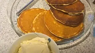 TRYING TO MAKE BIG HOTCAKES 🥞