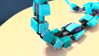 Lego 3 in 1 - Viking Ship