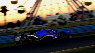 iRacing Daytona 24 2026 | No.122 Beast Push Rod Racing Onboard | Hours 17-19