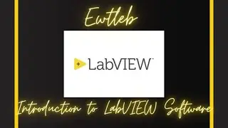 LabVIEW  Introduction