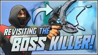 REVISITING THE BOSS KILLER!! PLASMATIC DISCHARGER - Changes, Showcase & Perks
