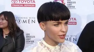 Ruby Rose, Sarah Silverman & More Share Support of the LGBT Community | LA LGBT Center