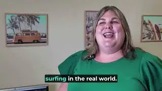 USC Viterbi Surfing Simulator