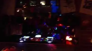 PATRICK ARBEZ LIVE TECHNO TOURETTE