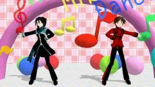 Pop Candy Boys: Nucleose 2.0 and Mateo [We are POP☆CANDY!]