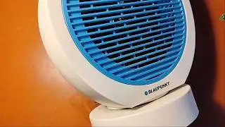 Naprawa termowentylatora Blaupunkt FHM401