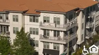 The Laurel Preston Hollow (with Audio Description) | Dallas TX | Greystar