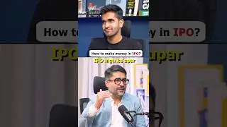 How To Make Money In LG&rsquo;s IPO?😱#kushallodha #ca #lg #shorts