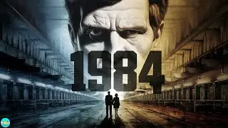 1984 - Chapter 4 |🎧 Audiobook with Scrolling Text 📖| Ion Books