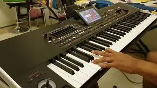 Korg PA4X by Home of Music