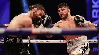 Best Fights of 2021 : Florian Marku TKO8 Rylan Charlton