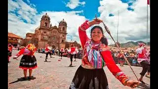 Alpa Yankay - AUDIO LIMPIO - PER&Uacute; Docentes del Folklore
