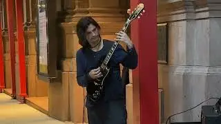 Carnegie Hall  SuperMike and Dragoth  Visuals &copy; Lucky Goldberg * Hollywood New York International