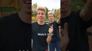 Камера всегда делает паузу, чтобы мы не пострадали! Близнецы Да Виннки в TikTok!