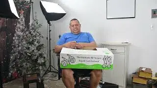Where do we go from here    Unpacking C Tug Kayak Cart