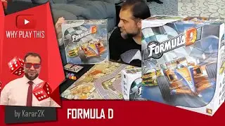 Why Play This - Formula D