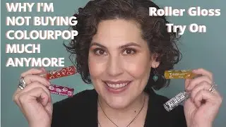 Почему я больше не покупаю Colourpop &mdash; и пробую Roller Gloss