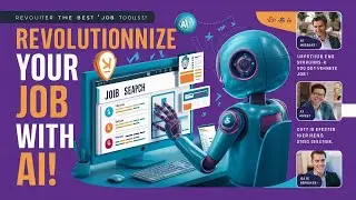 Revolutionize Your Job Hunt: Top AI Job Search Tools Revealed!