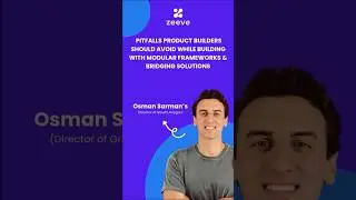 Pitfalls Web3 Product Builders Should Avoid While Building With Modular Frameworks & Bridging Solns