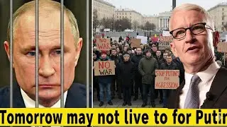 Путин столкнулся с кризисом: Москва в смятении, 100 000 грузовиков оставили граждан в затруднител...
