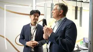 LightPitch&trade; at LEDucation with ERALUX's Muneer Khan