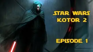 Let's Play [FR] Star Wars Kotor 2 Restored Content - Episode 1