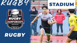 2025 BCSS Rugby Championships 🏉 AAA Boys T1 Gold: St. George's v Shawnigan Lake [May 31, 2025]