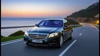 Mercedes Benz Commercial Voice Over Demo