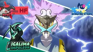 NPBL Season 5 | Halbfinale vs. Singing Stars | Godspeed!
