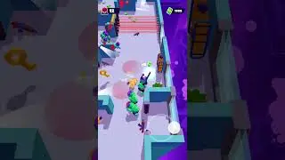 Zombie lab and day one of using frost guy until max level