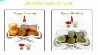 Avail Free Shipping delivery of Bhaidooj Gifts Worldwide at Primogiftsindia!!