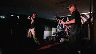 Hardcore Punk - Carbon Copy Live at JAMART sound lounge Perth, WA