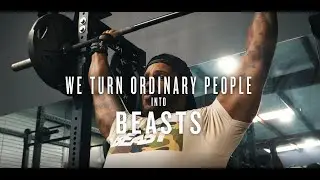 We Turn Ordinary People Into Beasts