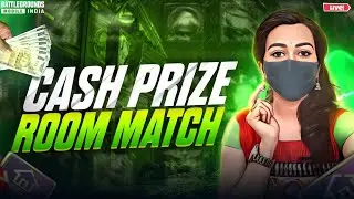 🔴BGMI LIVE | TAMIL CASH PRIZE ROOM MATCH🤑#bgmi #tamil#girlgamer#bgmilive#shortslive#bgmitamil#shorts