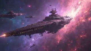 Beyond the Nebula's Edge Secrets of the Dark Frontier | Sci-Fi story