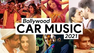 Bollywood Car Music - BASS BOOSTED Hindi / Punjabi Songs 2021 #2001