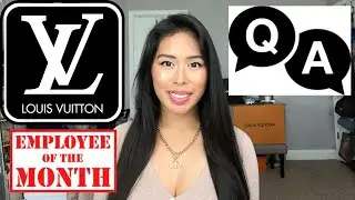 Louis Vuitton Employee Q&A: Answering All Your Luxury Bag Questions!