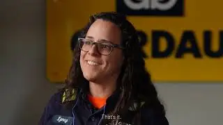 Rolling Mill Improvement Facilitator Ignez Achieved Her Dream
