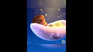⭐ Baby Lullaby #Shorts 🎵 Twinkle Twinkle Remix | AdventureTunes