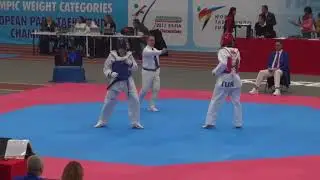 Kristmundur G&iacute;slason vs Orkun Atesli TUR