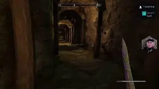 Skyrim AE PS5 Assassin Pt 45, Angarvunde continued and Treva's Watch.