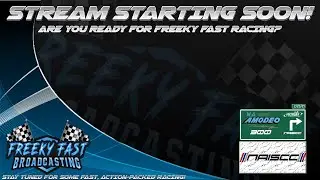 NAISCC Cup Series M.A Amodeo 300 @ Michigan- #eSports | #iRacing
