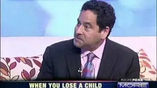 Dr. Adashek discusses the loss of a baby and resources for those parents