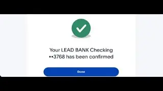 How to Link and Confirm Cleva Usd Acct To Paypal