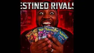 🔥 HYPER RARE PULL! Destined Rivals Hunt for Team Rocket Mewtwo EX! 🔥 Pok&eacute;mon TCG Unboxing