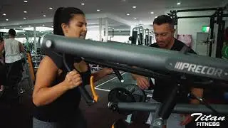 Mets + Renee Workout
