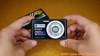 SONY Cyber-shot DSC-W530