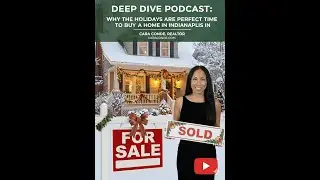 Why the Holidays Are the BEST Time to Buy a Home in Indianapolis (2025&ndash;2026) | Cara Conde