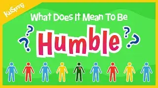 What Does It Mean to Be Humble?